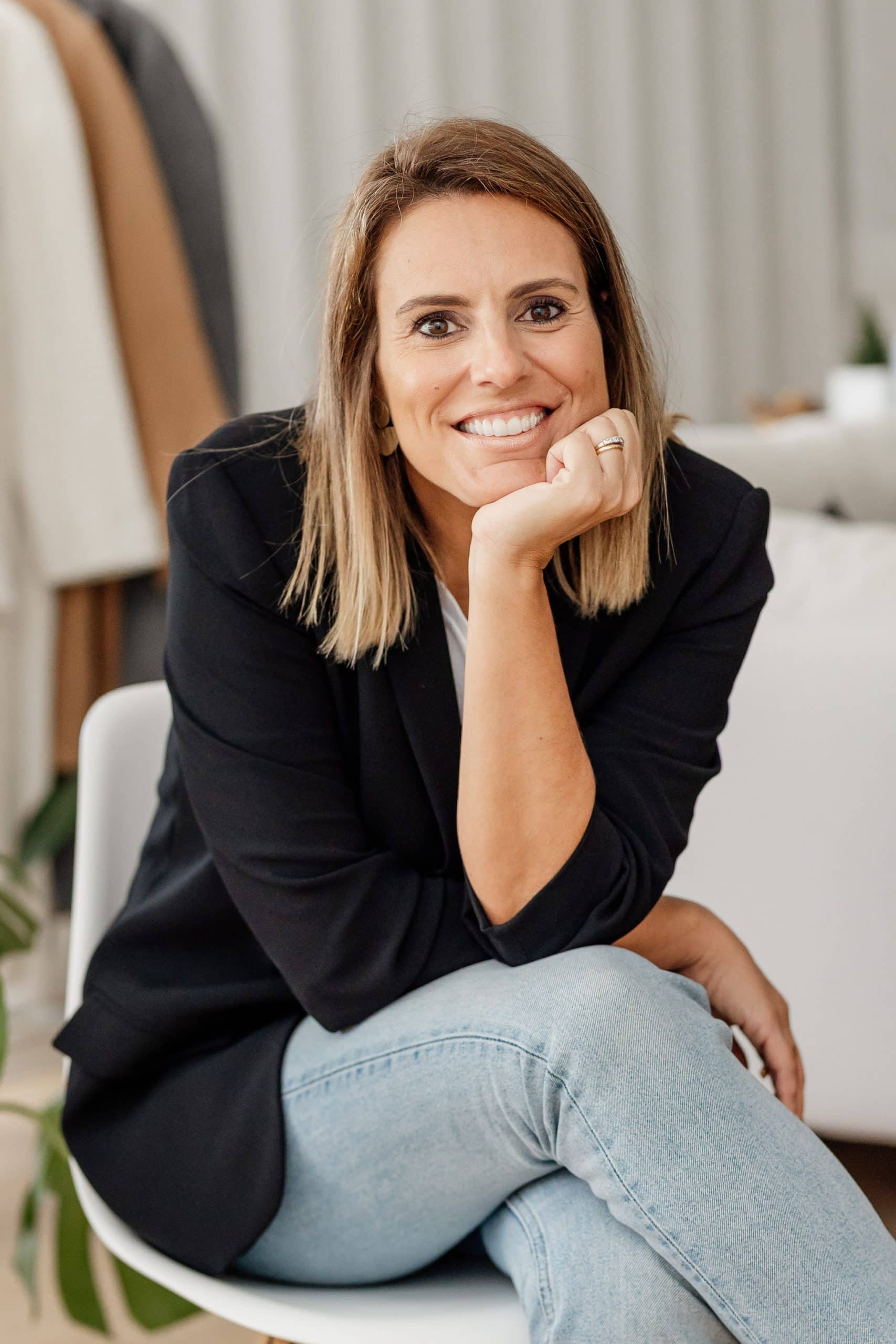 Raquel - Organização